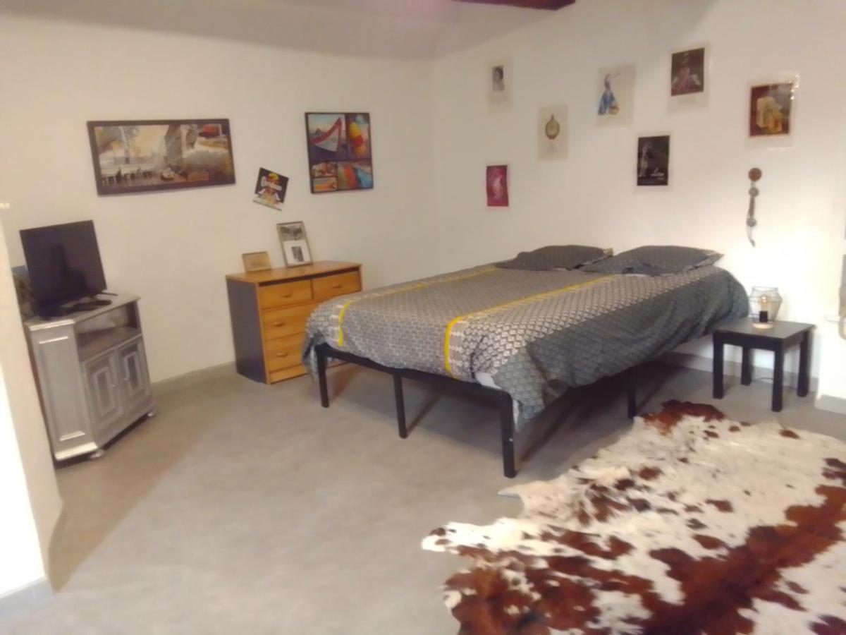 La Fontaine Apartman Moustiers-Sainte-Marie Kültér fotó
