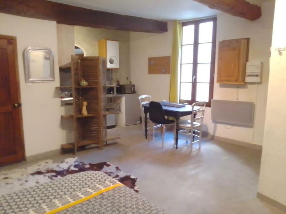La Fontaine Apartman Moustiers-Sainte-Marie Kültér fotó