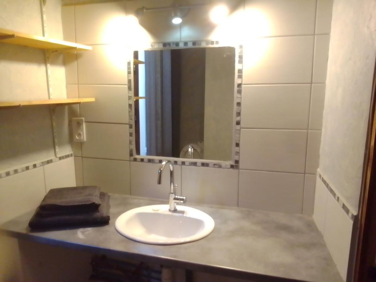 La Fontaine Apartman Moustiers-Sainte-Marie Kültér fotó