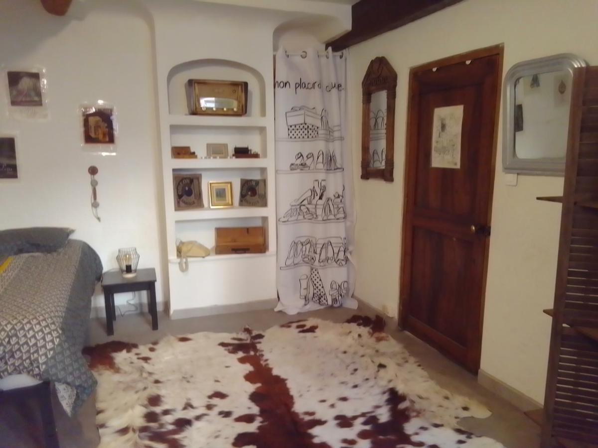 La Fontaine Apartman Moustiers-Sainte-Marie Kültér fotó
