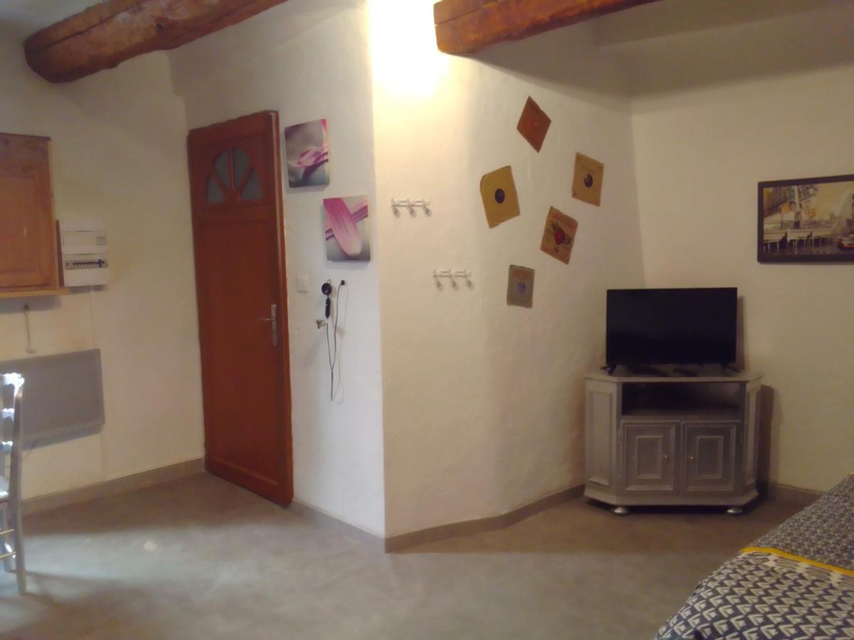 La Fontaine Apartman Moustiers-Sainte-Marie Kültér fotó
