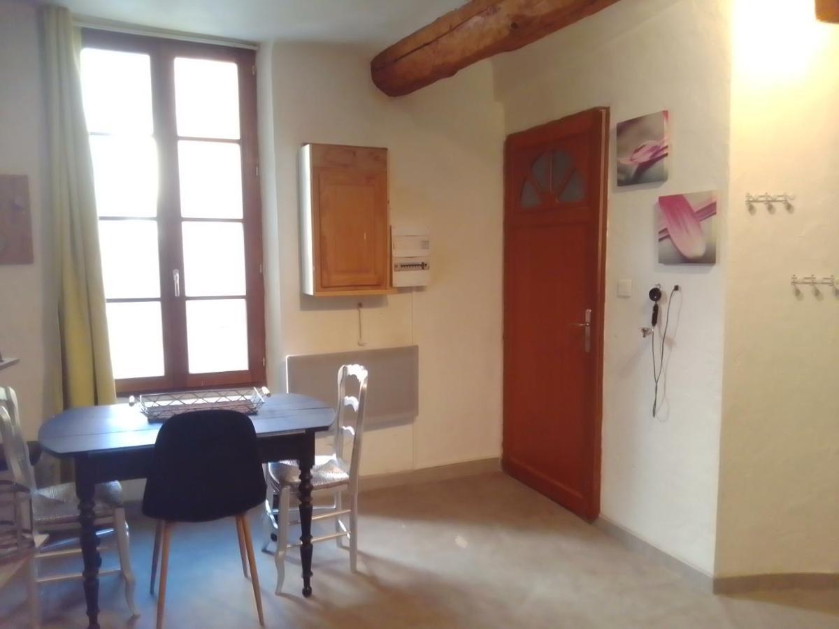 La Fontaine Apartman Moustiers-Sainte-Marie Kültér fotó